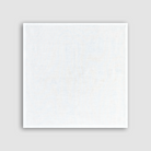 White premium linen napkin flat